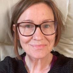 Sian Thomas