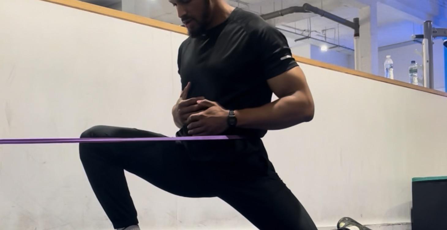 Free Hip Mobility Starter Program