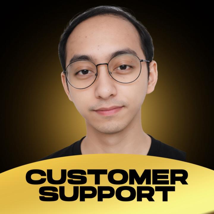 Carlo Visitacion Customer Support