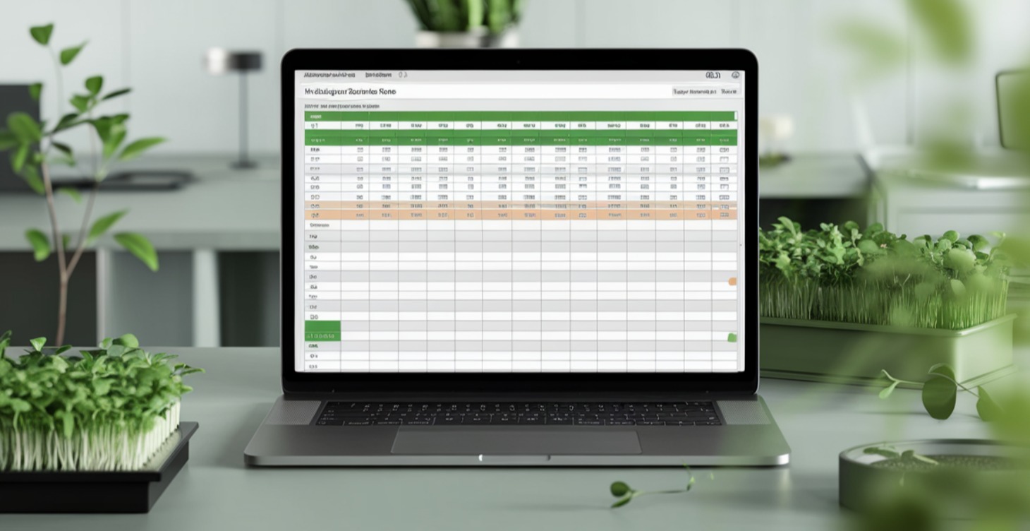 Microgreens Pricing & Cost Calculator