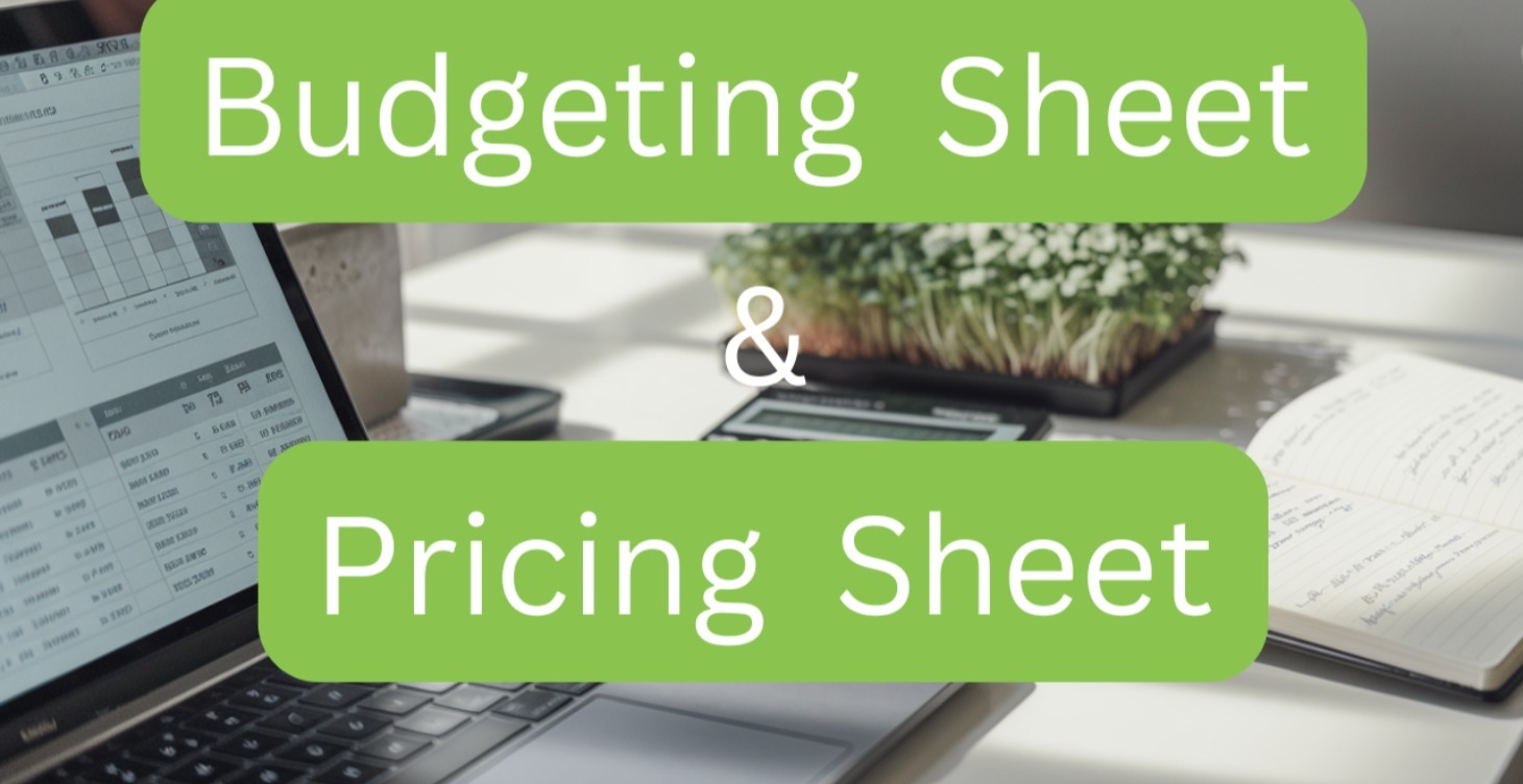 Microgreens Business Kickstart