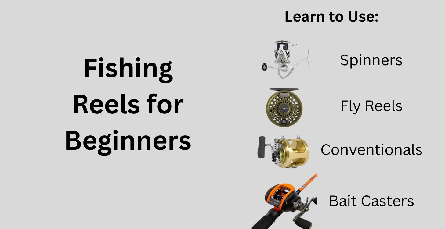 Fishing Reels for Beginners