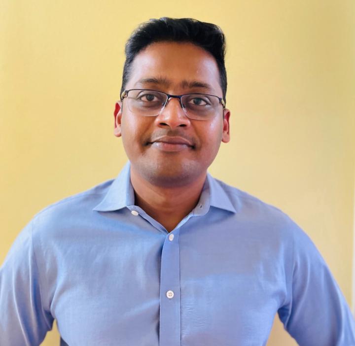 Sudhakar Paramanandhem