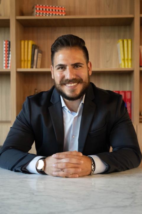 Abel Mehrabi