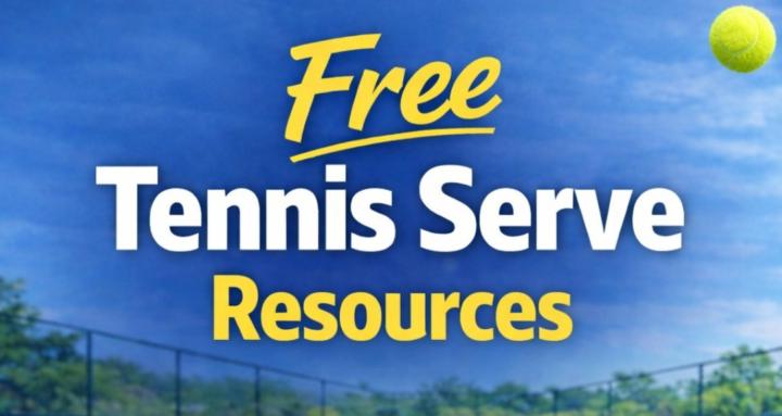 The Tennis Serve Lab