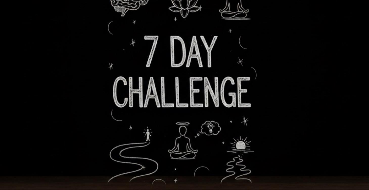 7 Day Mental Fitness Challenge