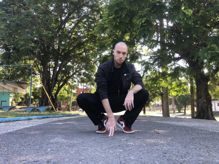 Northwolf... Scott Northwolf. 