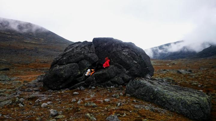 Salvation story in Tundra