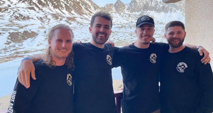 Just Another Moment (JAM)