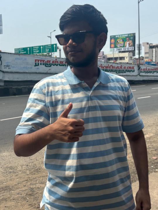 Ahmad Zafri