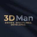 The 3-D Man icon