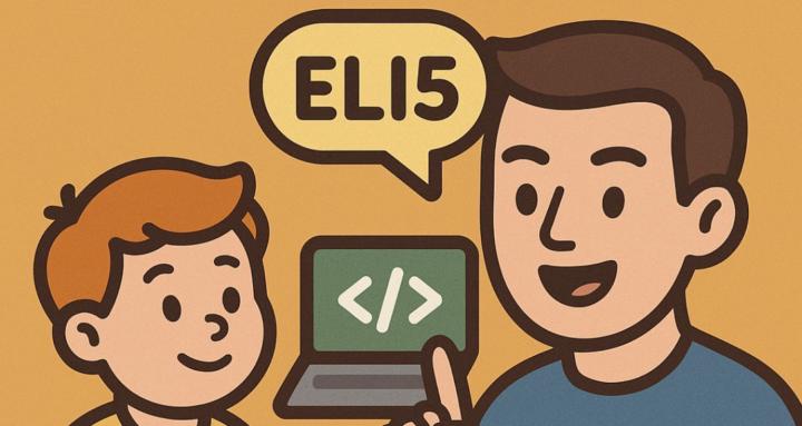 CS: Explained Like I'm 5