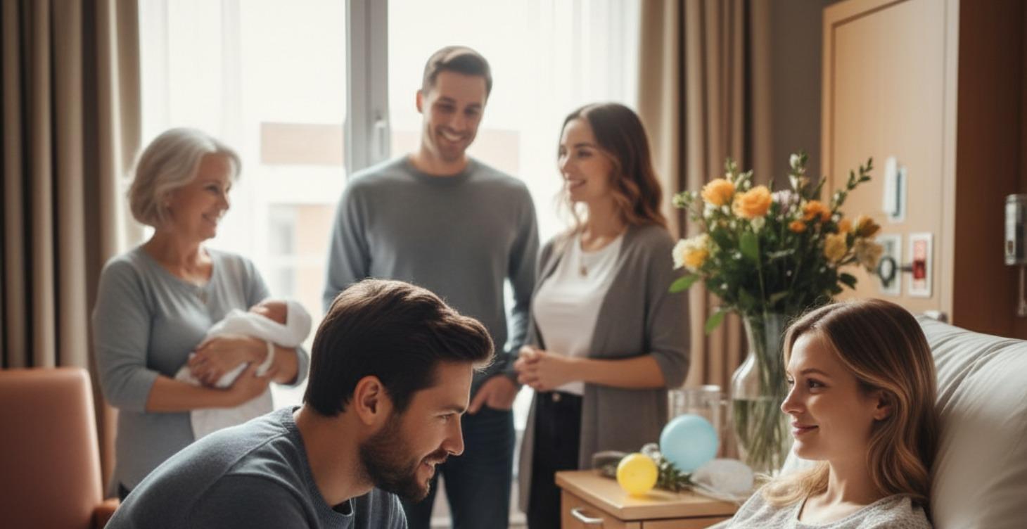 The First 40 Weeks of Life