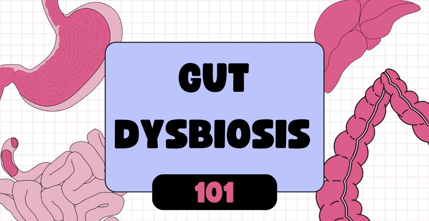 Gut Dysbiosis 101