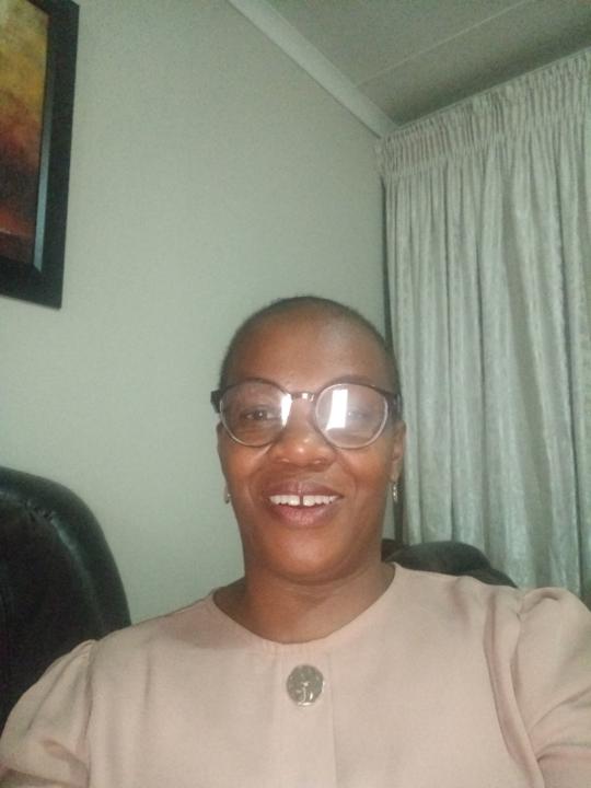 Mapule Pooe
