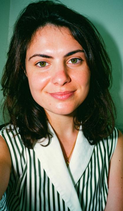 Klaudia Vukzaj