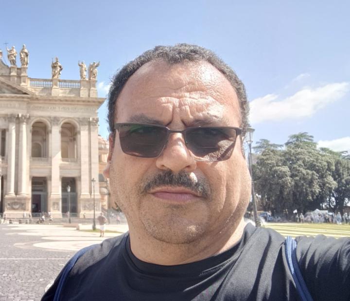 Cesar Bustamante Nava