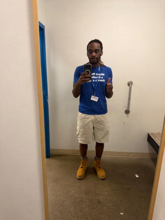 Traval Henry, Jr