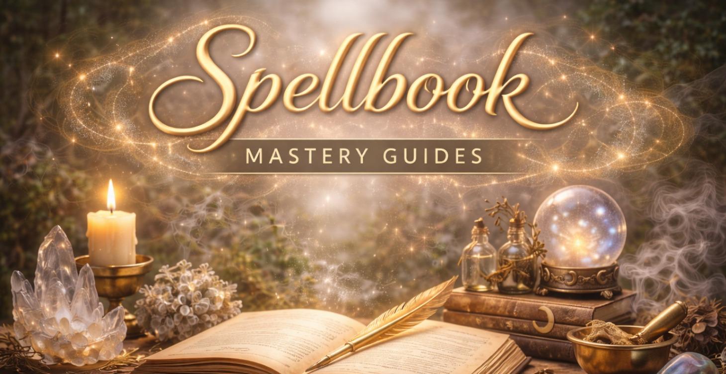 Spellbook: Mastery Guides