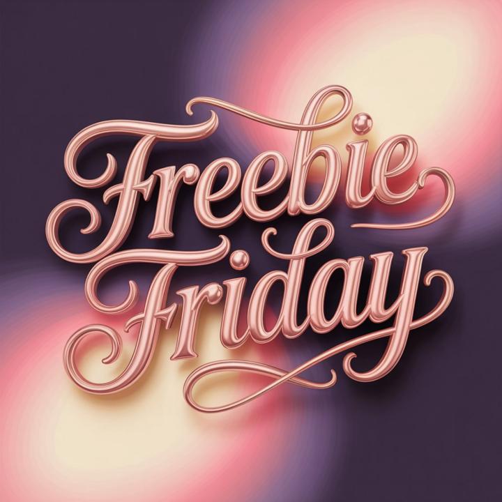 🎁 Freebie Friday