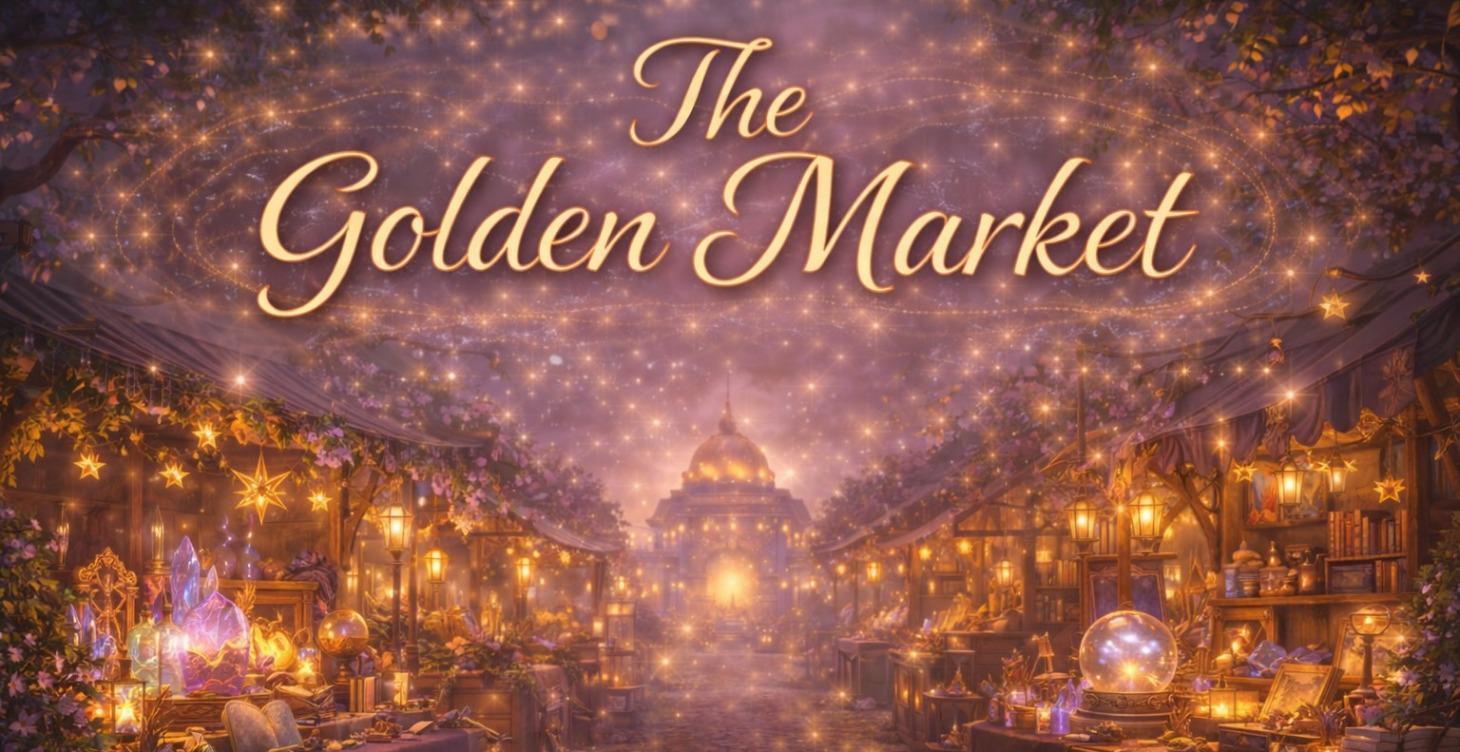 The Golden Market