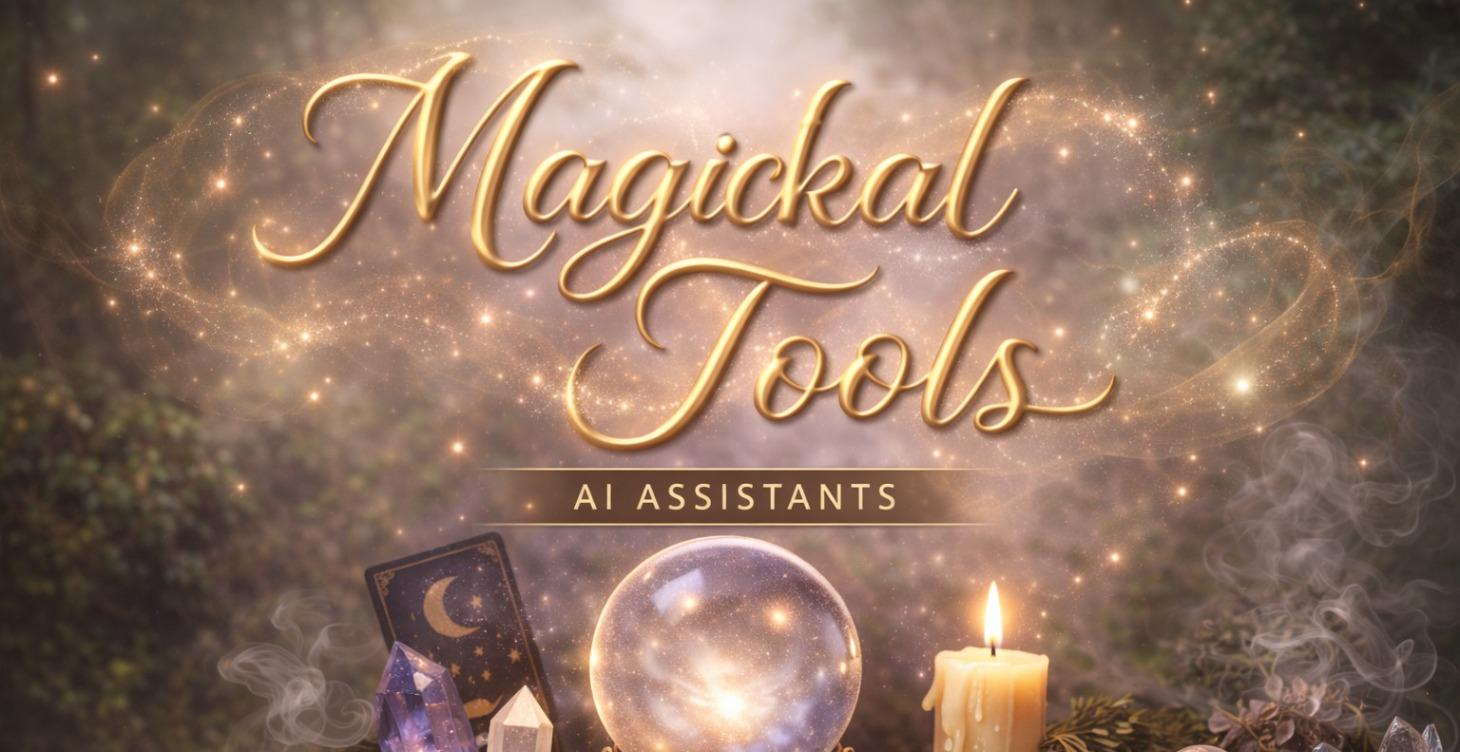 Magickal Tools: AI Assistants