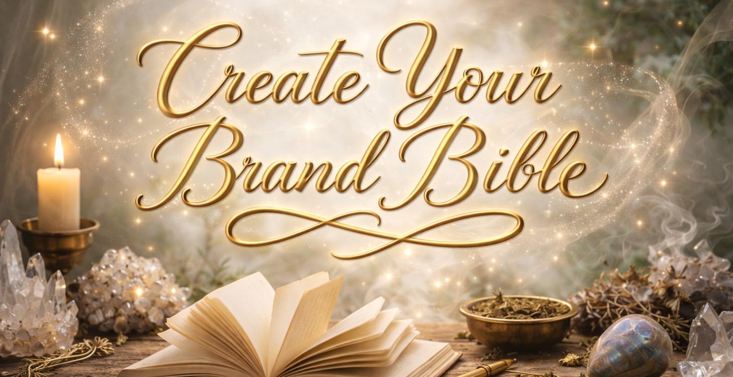 Create Your Brand Bible: GPT Sequence