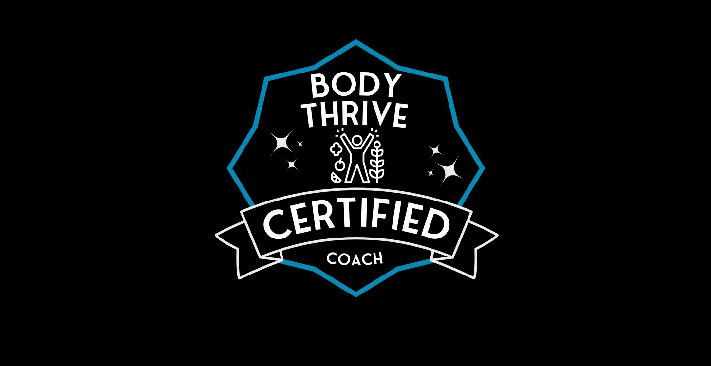 Body Thrive - 10 Habits - Major Certification