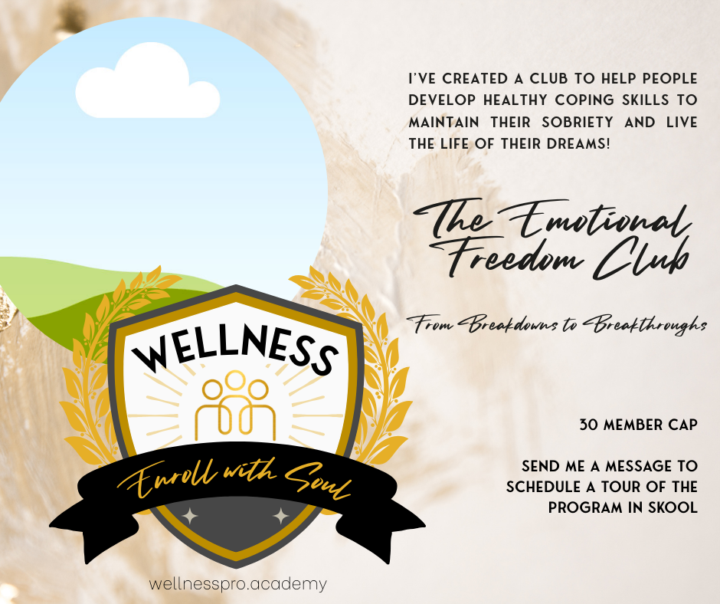 Earned My Enroll with Soul Badge! : )