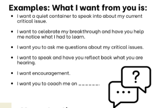 🤝 Coaching Skills: Accountability Matchmaker: Get Your 30-Minute Weekly Reps!