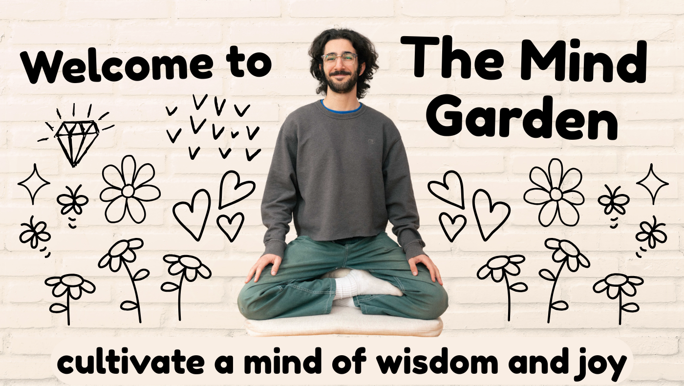 The Mind Garden