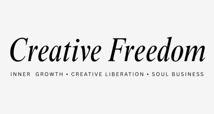 Creative Freedom