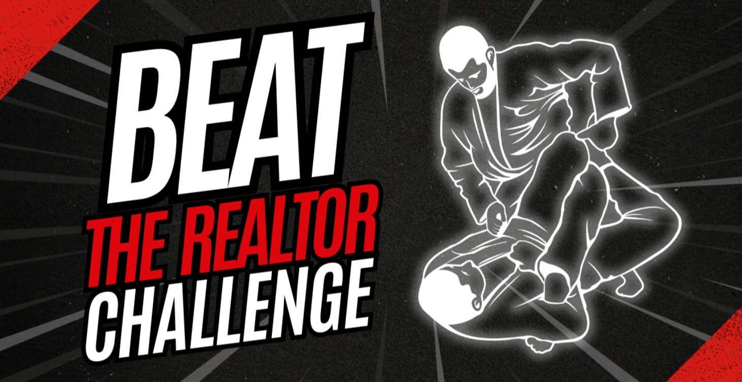 Sell Your Home Better Than A Realtor Challenge