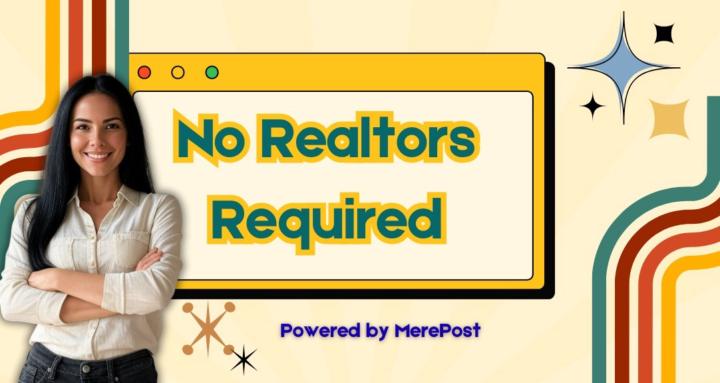 No Realtors Required