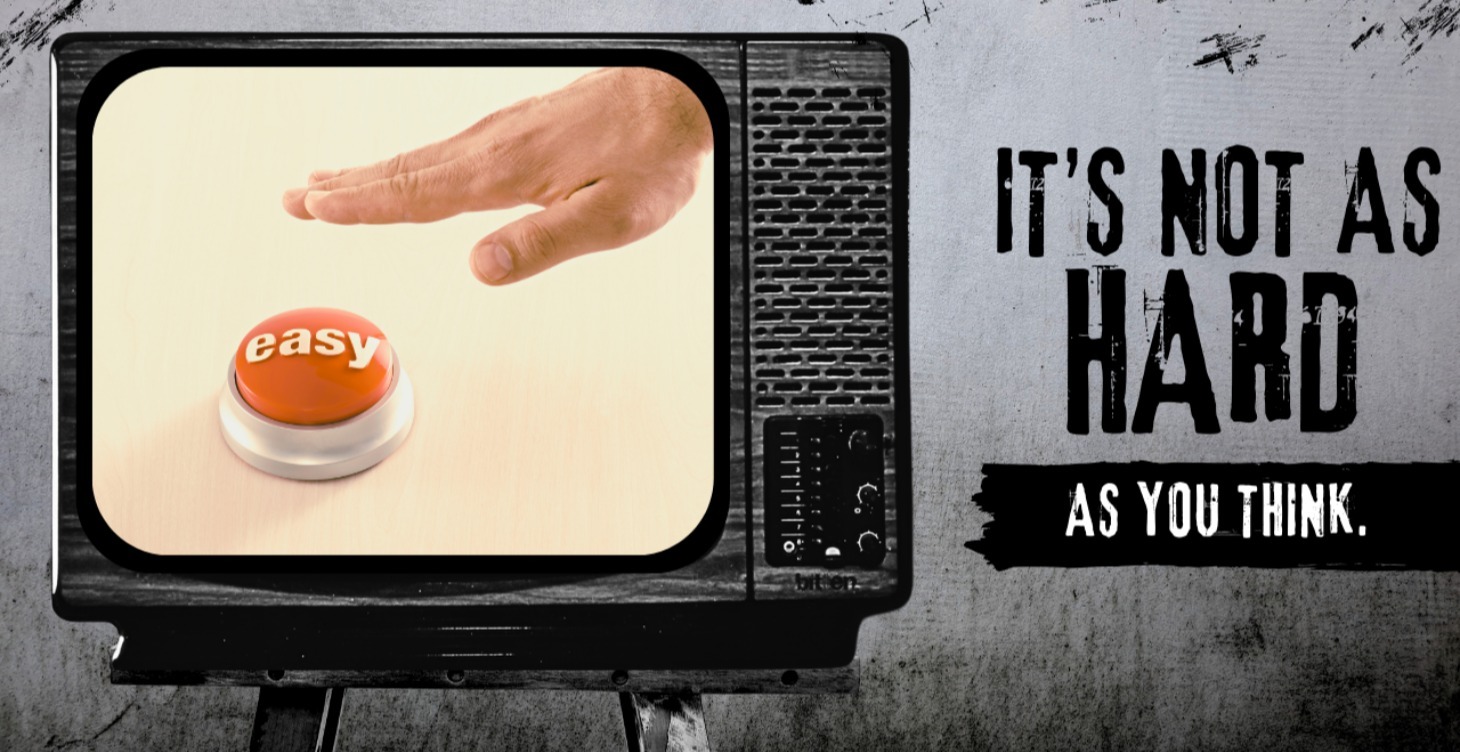 The Legal Stuff Made Easy