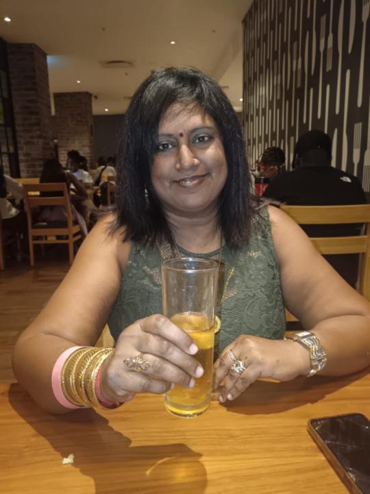 Anita Veerasamy