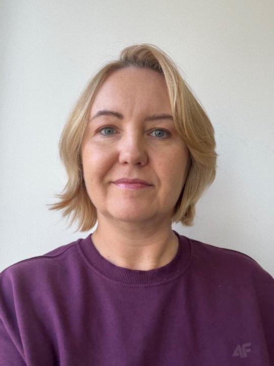 Agnieszka Kałużyńska