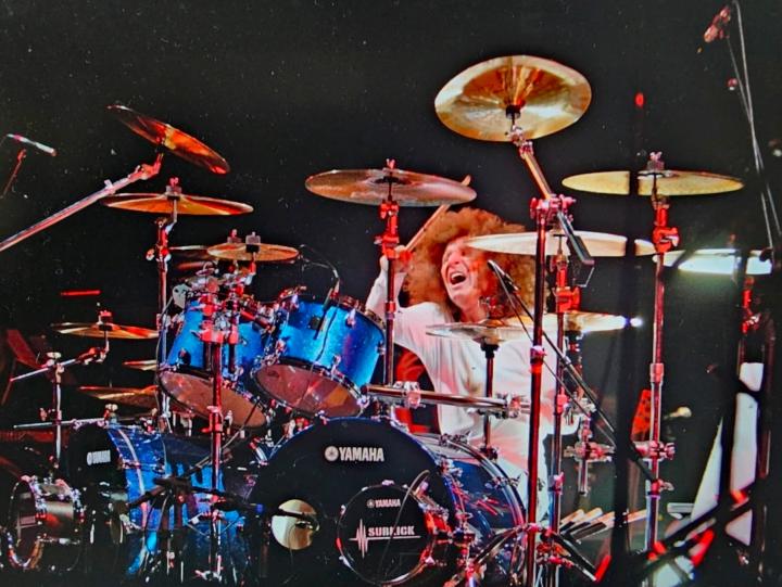 Tommy Aldridge Interview – June 2026 + Clinic Dates