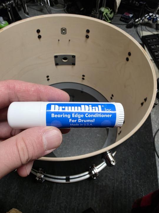 Take care of your bearing edges