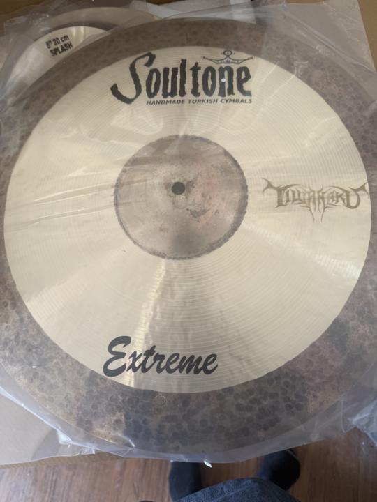 Soultone Artist Endorsement