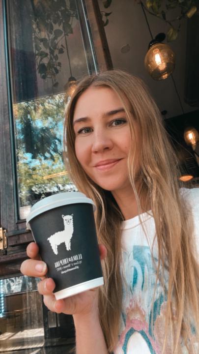Natasha Zinovyeva