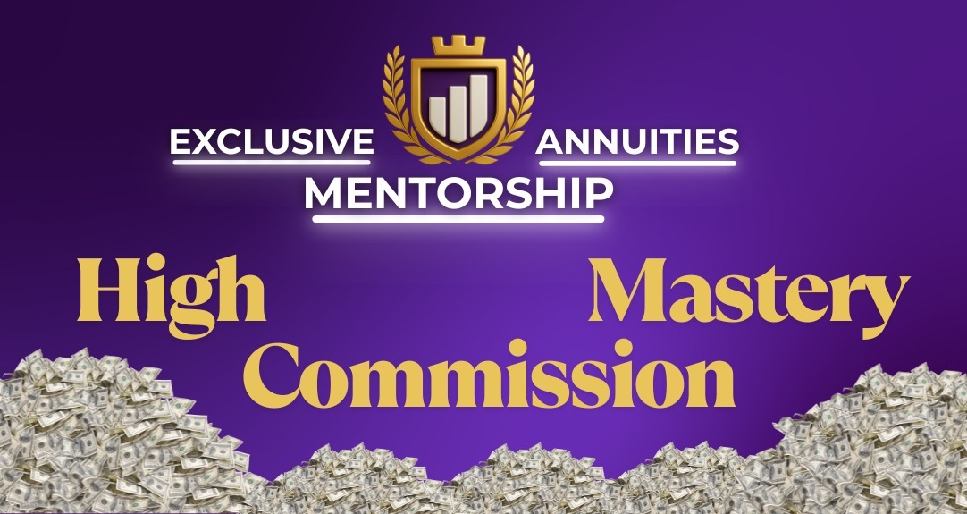 Exclusive Annuities Mentorship