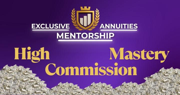 Exclusive Annuities Mentorship