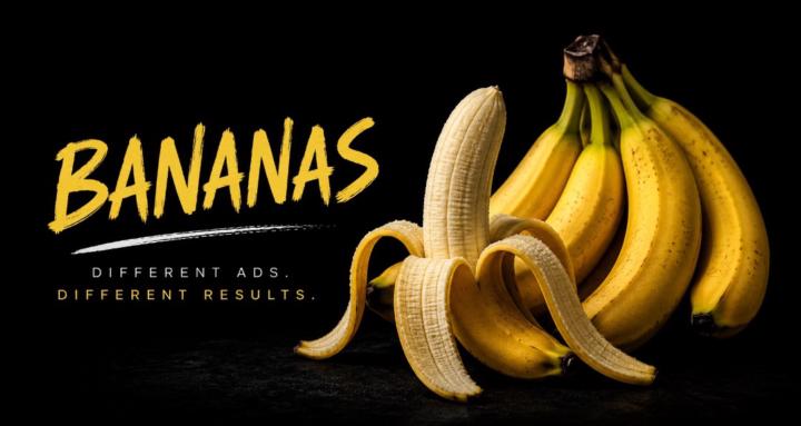 Bananas