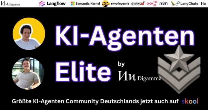 KI-Agenten Elite