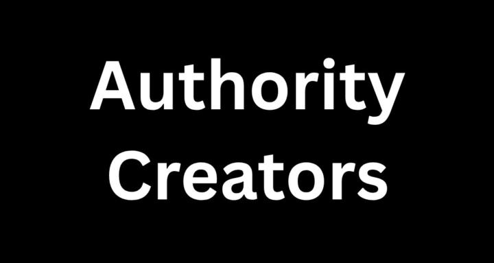 Authority Creators (Free)