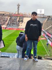 Denilso aldair Astohuaman diestro