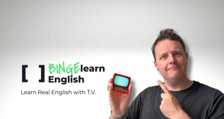 Binge Learn English 英会話