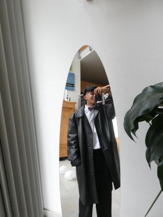 Changavin Chandramohan