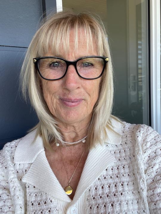 Kay Thurston